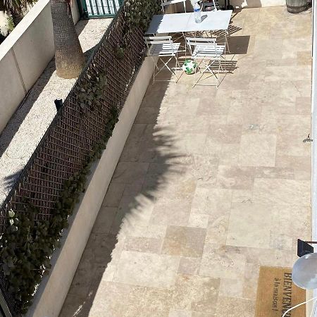 Appartement De Vacances A Sainte-Maxime Esterno foto