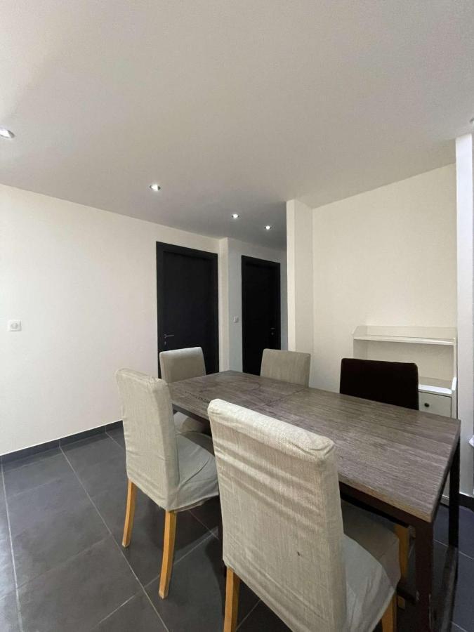Appartement De Vacances A Sainte-Maxime Esterno foto